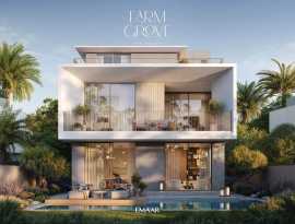 Farm Grove Villas at The Valley by Emaar , Dubai