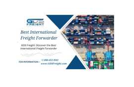 Best International Freight Forwarder, Plano