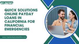 What Makes Online Payday Loans in California Stand, Louisville