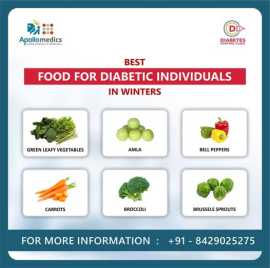 Winter Superfoods for Diabetics! Dr. Mayank Somani, Lucknow