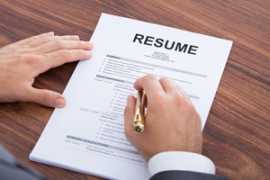 Top-Quality Resume Writing Services in Mumbai by A, Noida