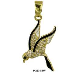 Bird Charm pendants, $ 3