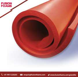 Silicone Foam Sheet Supplier in Delhi , Rp 4,000