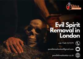 Trusted Evil Spirit Removal in London for Peace of, London