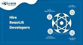 Hire Dedicated ReactJS Developers, Dover