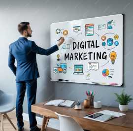 Best Digital Marketing Company in Ahmedabad, Ahmedabad