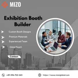 Elevate Your Brand at Stuttgart Trade Shows, Hamburg