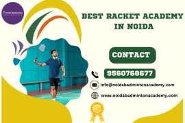 Best Racket Academy in Noida, Noida