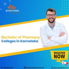Bachelor of Pharmacy Colleges in Karnataka, Bengaluru