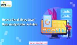 How to Crack Entry Level Data Analyst Jobs: A Guid, Baltimore