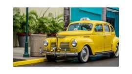 Revolutionize Ride-Hailing with Our Taxi Apps, San Diego