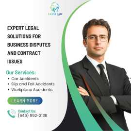 Expert Legal Solutions for Business Disputes, Brooklyn