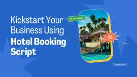 Online Hotel Reservation Script, New York