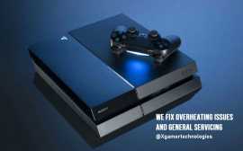 We fix Ps4 overheating , Nairobi
