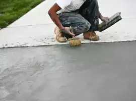 Concrete Repair in Spring Valley, San Diego