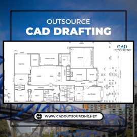 Outsource CAD Drafting Services in New York, USA, New York