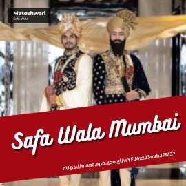 Safa Wala Mumbai | Mateshwari Safa Wala, Mumbai