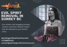 Evil Spirit Removal in Surrey BC: Regain Peace and, Delta