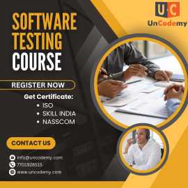 Boost Your Career with Our Software Testing Course, Jaipur