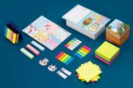 PapaChina Offers Custom Sticky Notes Wholesale, Arnold's Cove