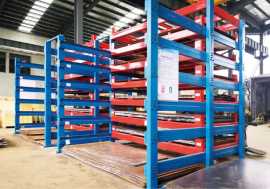 Choose the Best Pallet Storage Manufacturer When c, Nanjing