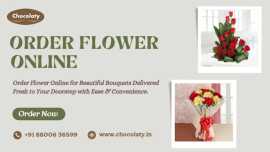 Order Flower Online - Celebrate Special Moments wi, Mumbai