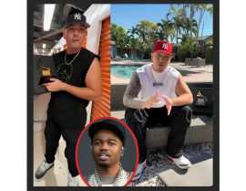 Man Threatened After Finding Roddy Ricch’s Grammy—, Philadelphia
