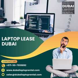 What are the Benefits of Laptop Lease Services?, Dubai