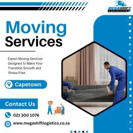 Moving Services in Cape Town, Cape Town