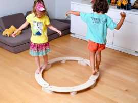 Buy Balance Beam for Home Gym | Perfect for Kids, $ 0