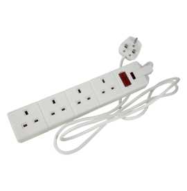 Mains Socket Lead With WIFI SPY Camera, London
