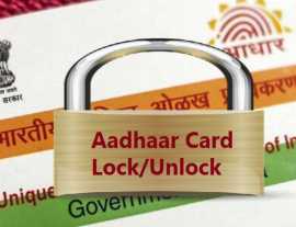 Benefits of Using Aadhaar Biometric Lock, New Delhi