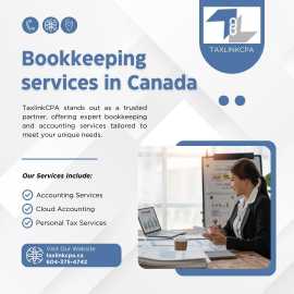 Hire Trusted Accountant in Vancouver | Taxlink CPA, Vancouver
