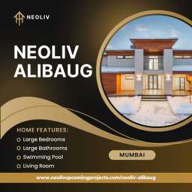 Neoliv Alibaug | The Perfect Address Near Mumbai, Mumbai