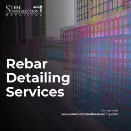 Rebar Detailing Services in Los Angeles, USA, Los Angeles