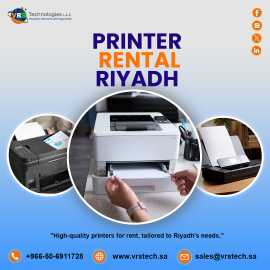 What are the Requirements for printer rentals KSA?, Riyadh