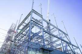 Expert Steel Building Construction with Lacey Cons, Wahoo