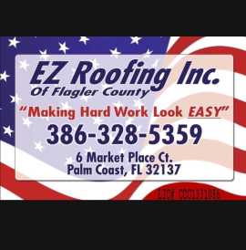 EZ Roofing of Flagler County, Palm Coast