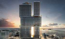 Villa Miami Residences Edgewater, Miami