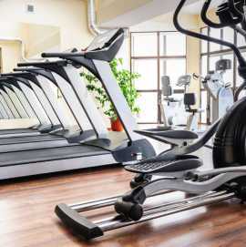 The Iron Rack, McKinney