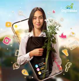 DigiTrendix - Digital Marketing Service, Coimbatore