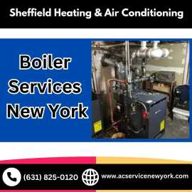 Sheffield Heating & Air Conditioning, New York