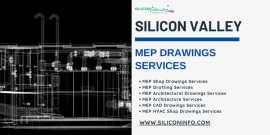 MEP Drawings Services Agency - USA, New York