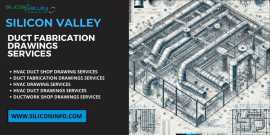 Duct Fabrication Drawings Services Provider - USA, New York