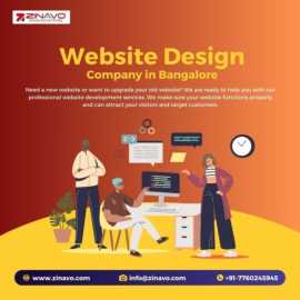Website Design Company in Bangalore, Bengaluru