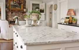 Call Us to Repair Your Marble Kitchen Countertop!, North Sydney