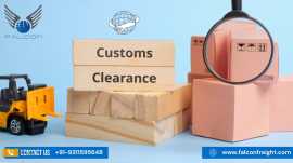 Customs House Agents List, Delhi