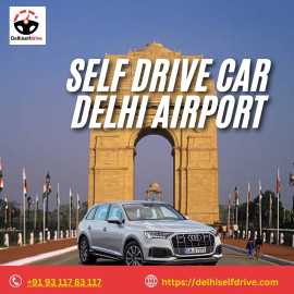 Affordable Self-Drive Car Rentals at Delhi Airport