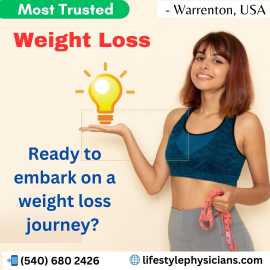  Personalized Weight Loss Arrangements in Warrento, Virginia Beach
