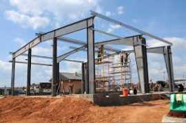 Pre Engineered Building System in UAE, Ras al-Khaimah